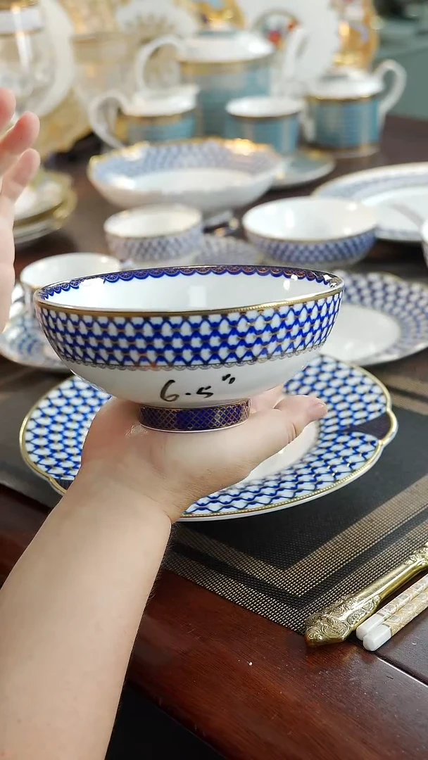 瓷片6.5英寸面碗 福利价