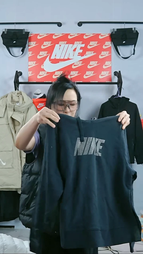 4314闪购编码Nike/Jordan运动衣以直播间过款为准尺码L