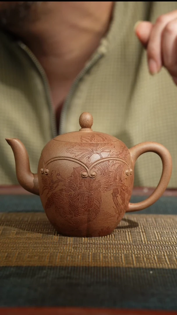 茶壶紫砂023宜兴市丁蜀镇紫砂精品