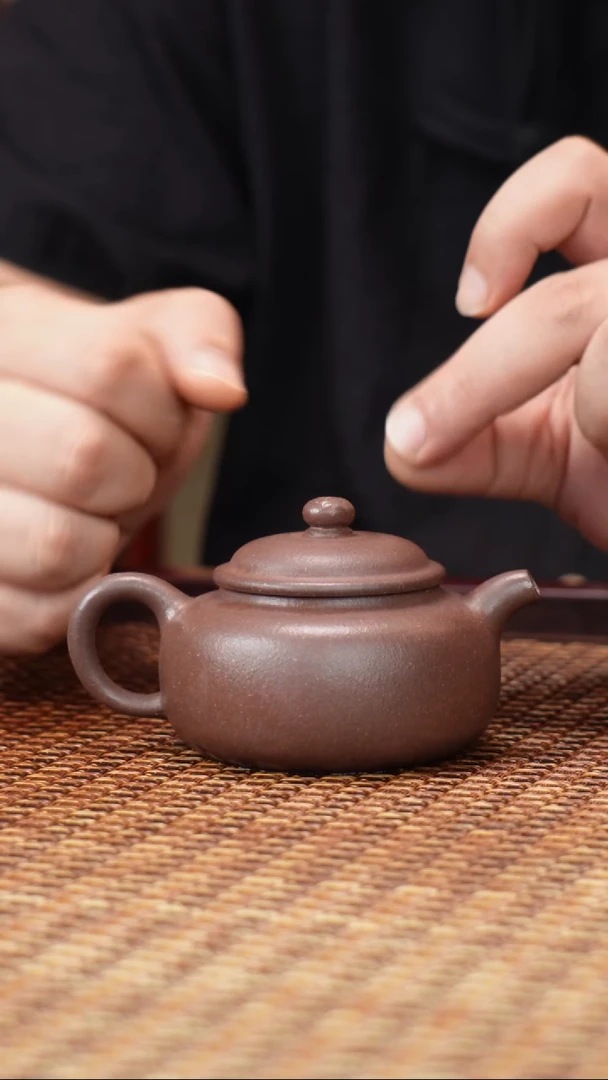 茶壶紫砂汀禾紫砂禅缘