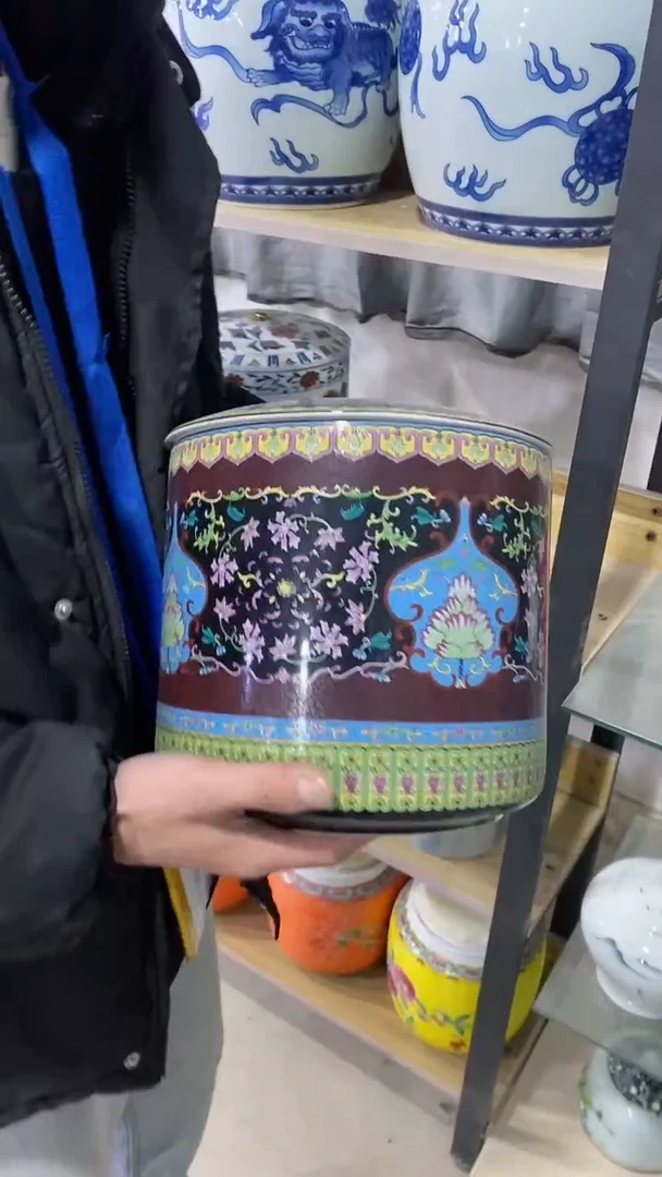 【闪购商品】罐茶叶罐储物密封罐家用绿茶红茶普洱龙井茶罐