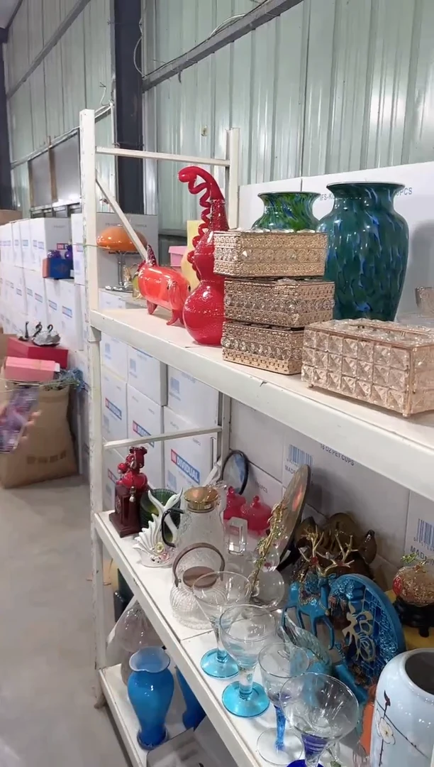 优杰花瓶花器O-早6