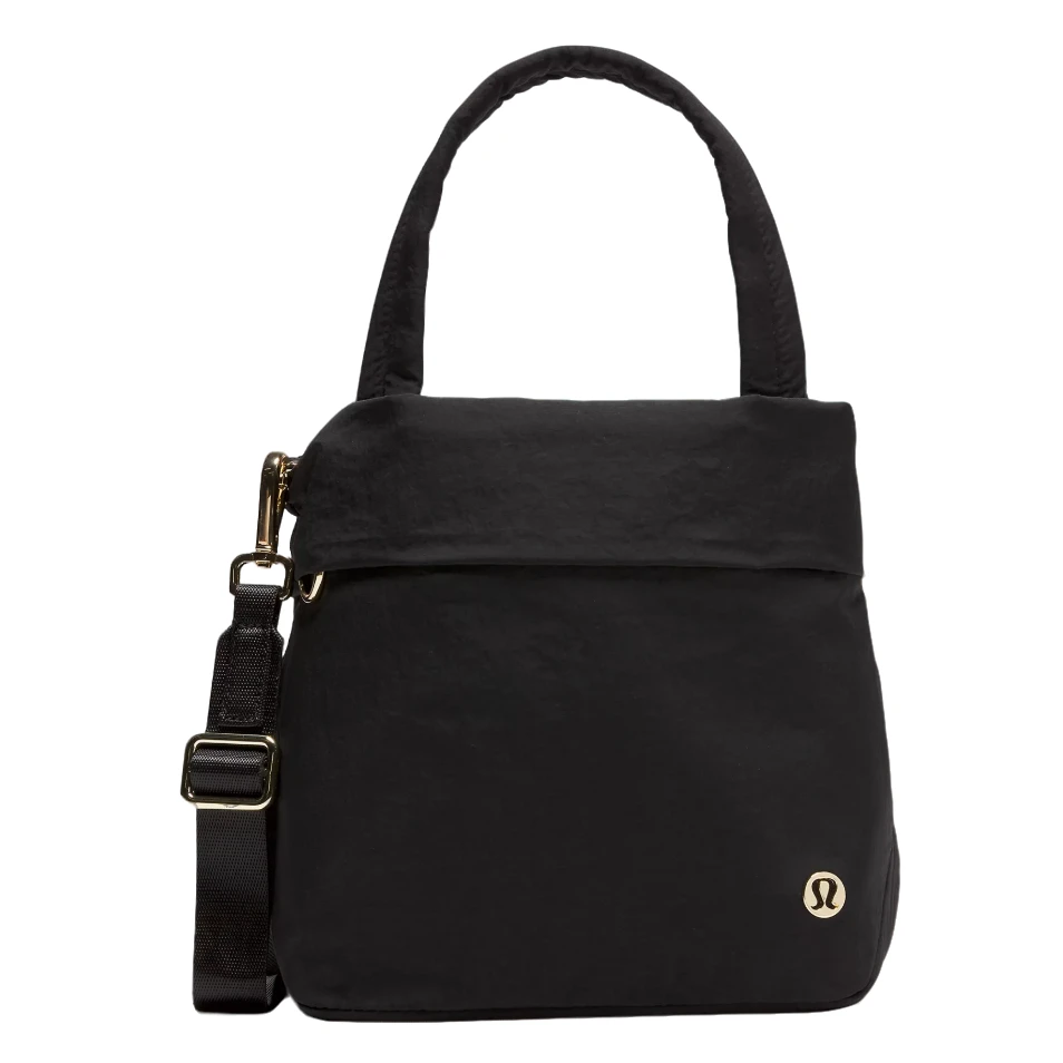 lululemon/露露乐蒙On My Level 小号手提袋5L（18.5x12x19.5厘米）