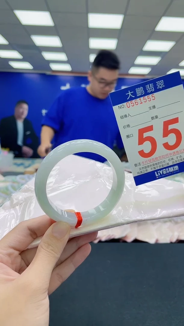 未镶嵌手镯翡翠AAAAAAAAA