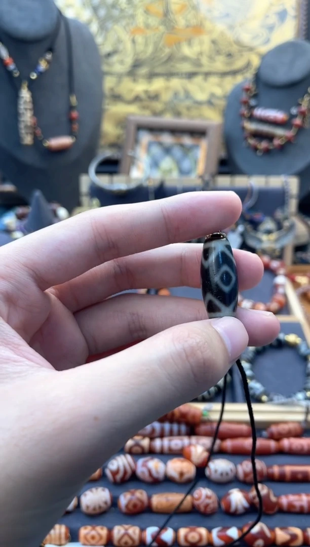 玛瑙/玉髓颈饰未镶嵌金刚三六九锁骨链