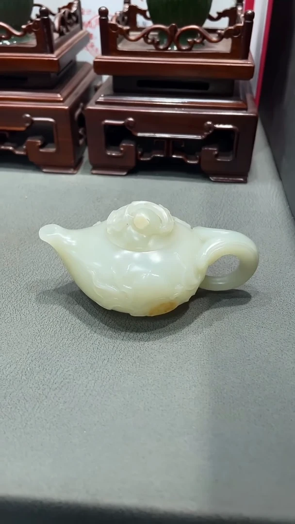 未镶嵌和田玉摆件摆件