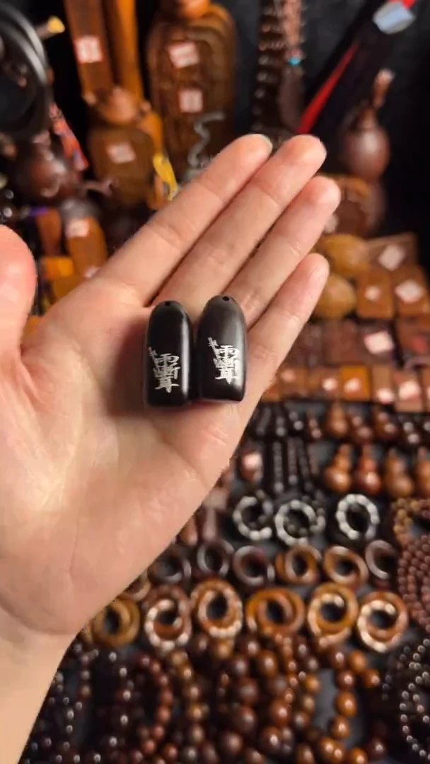 枣木直播间专属链接-扛枪紫薇镶银