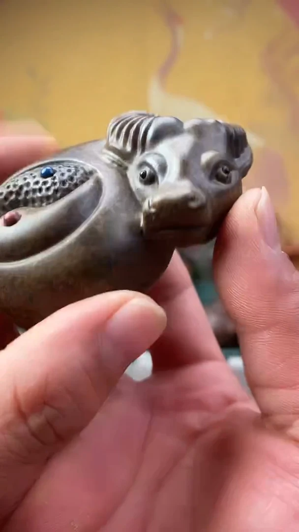 茶杯紫砂宜兴原矿紫砂