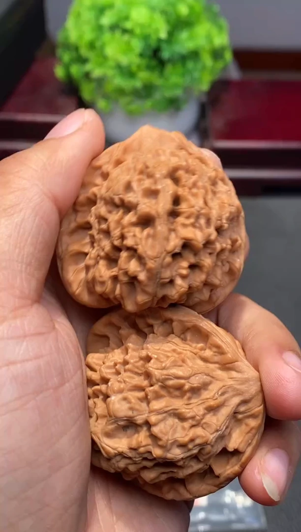 把件文玩核桃229