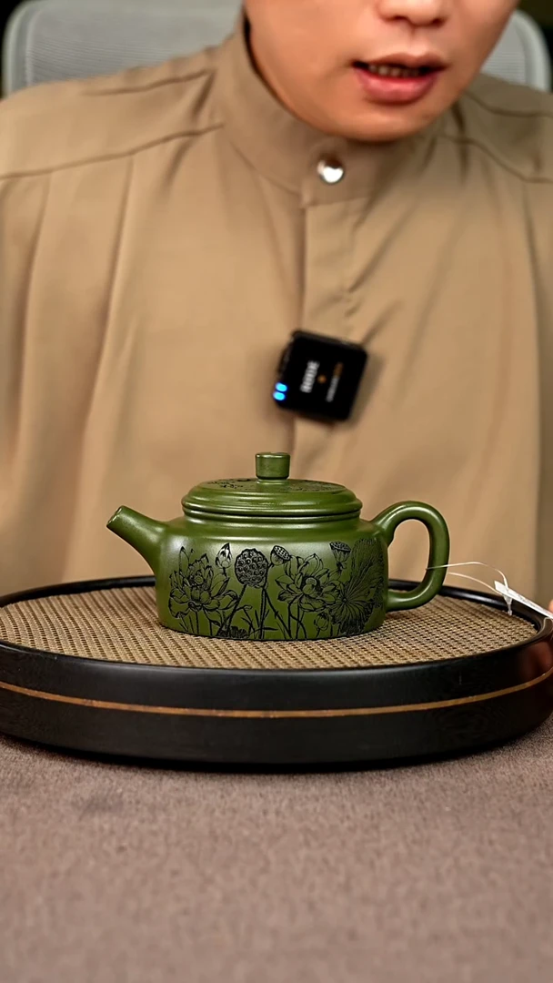 茶壶紫砂宜兴原矿手工紫砂壶