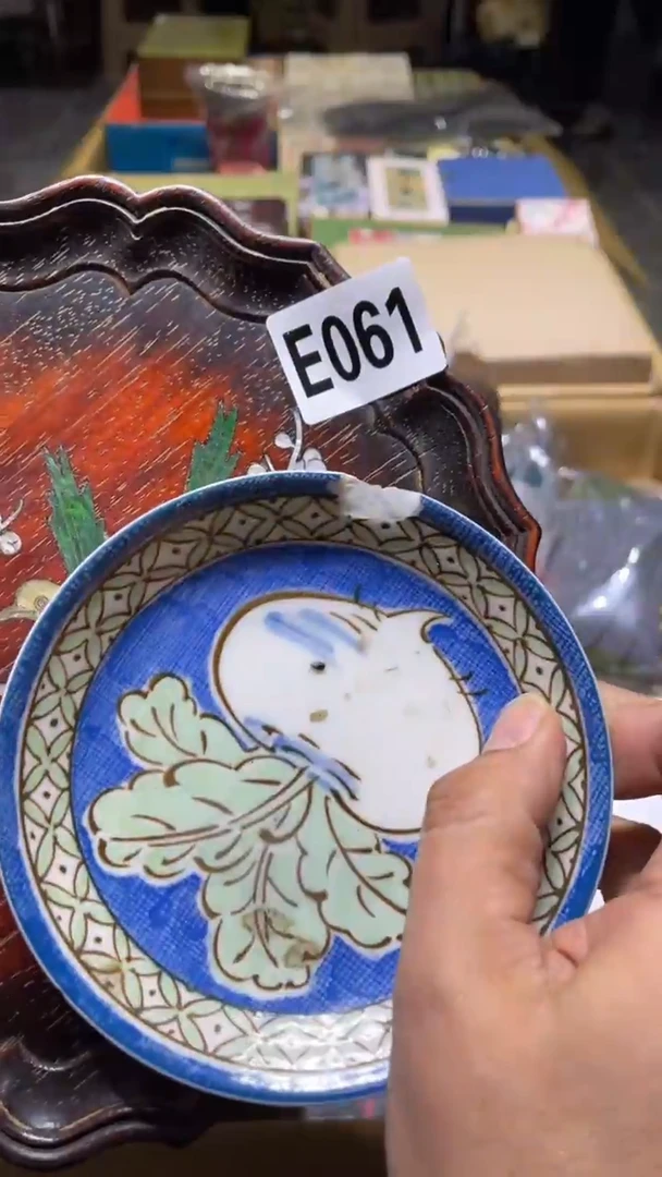 其他大***味茶周边陶瓷工艺品061