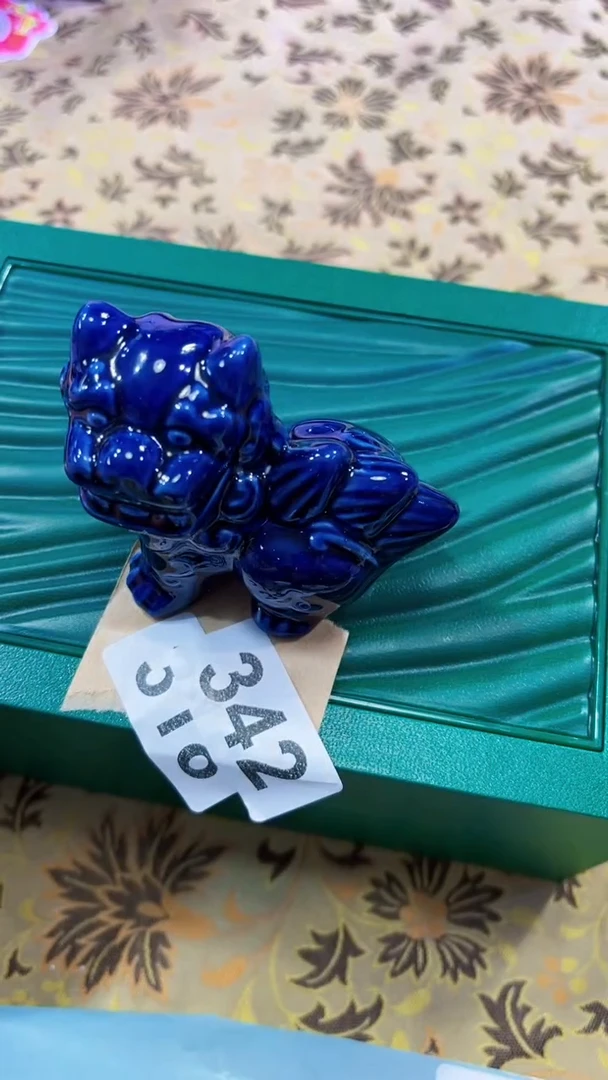 瓷片陶茶666文玩周边多人