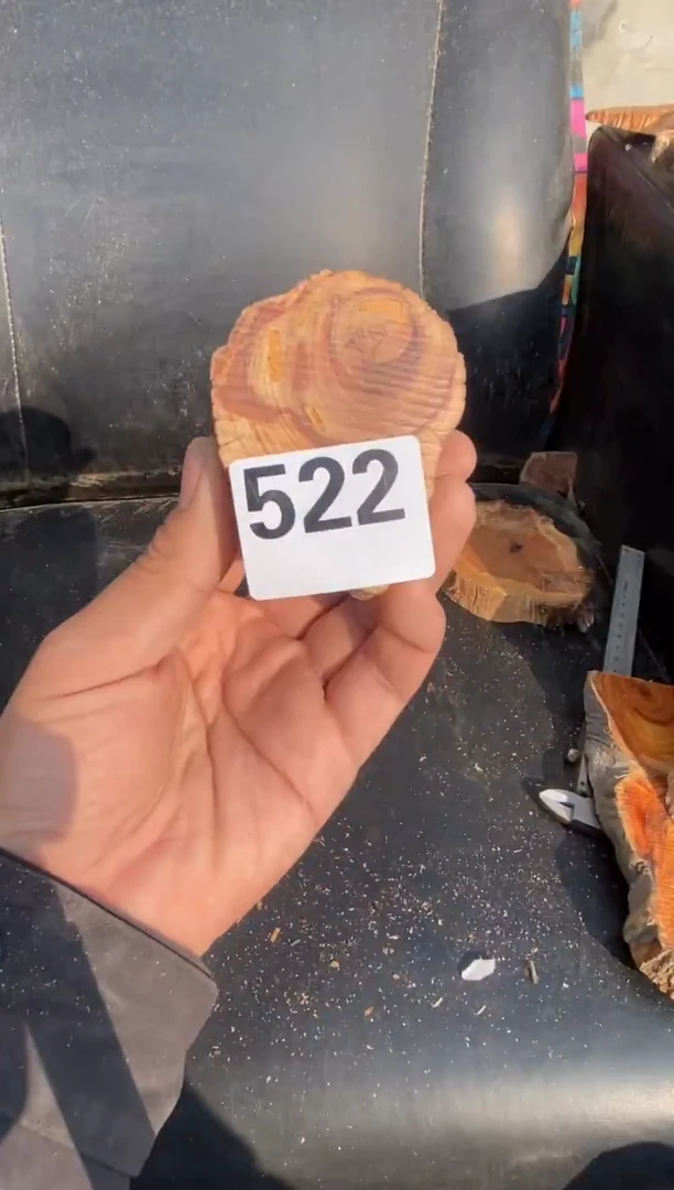 柏木（崖柏）太行成华崖柏切片！随机（1单1片）522