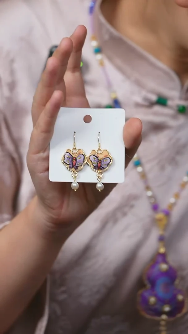 织绣0801非遗国风手工美物