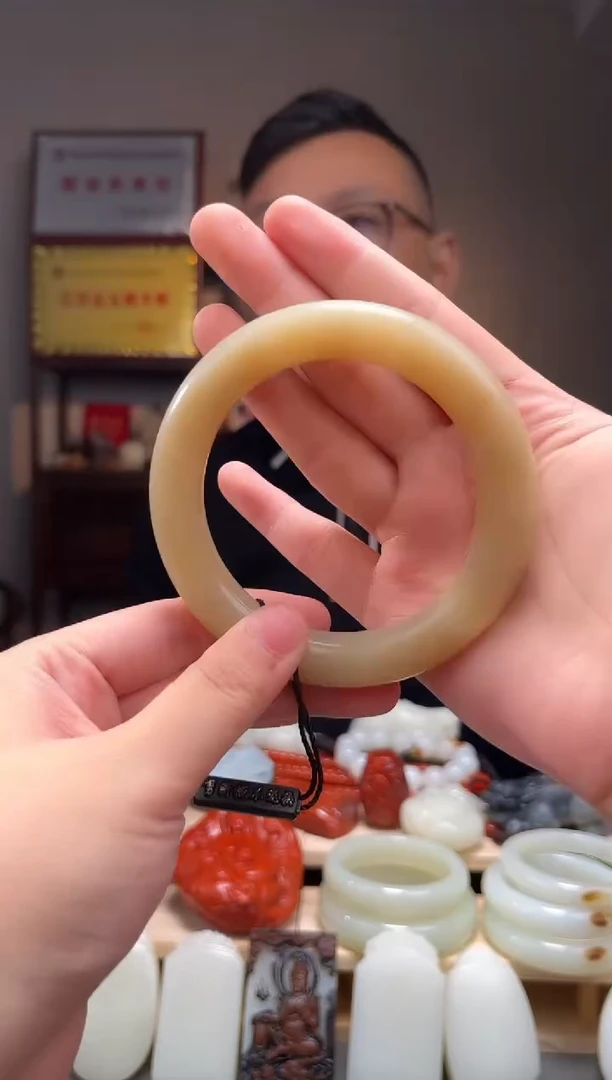 颈饰未镶嵌和田玉63