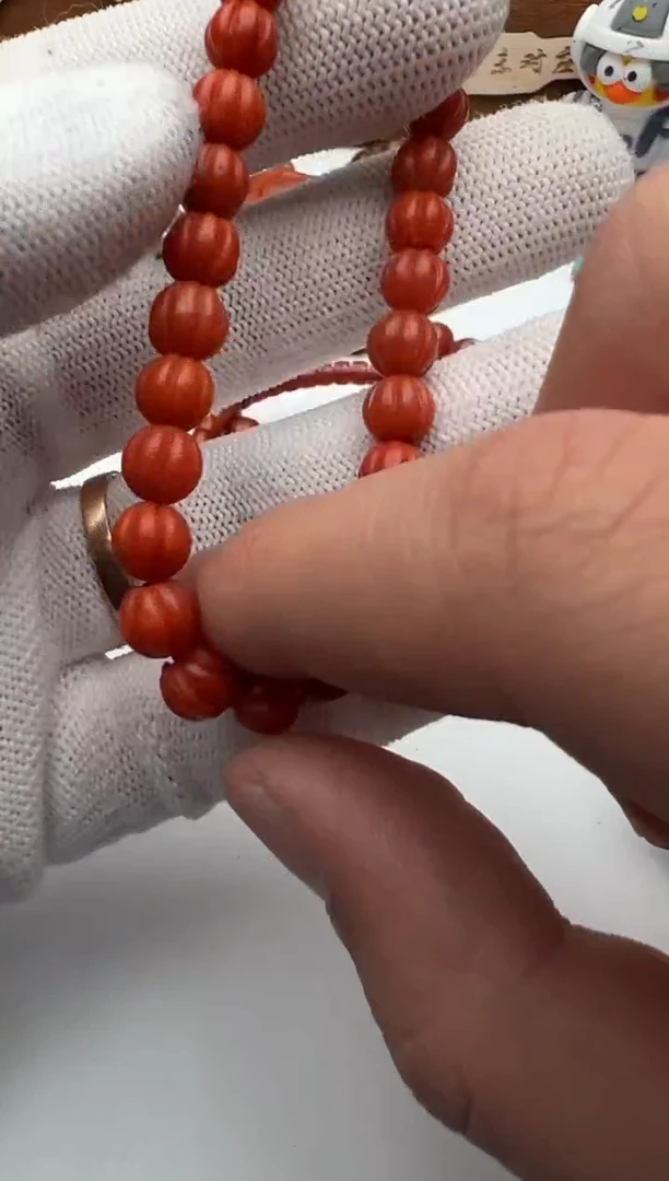 【闪购商品】南红玛瑙手串未镶嵌南红手串