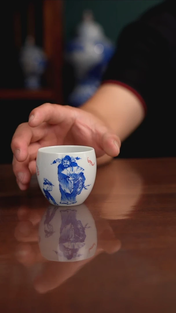 原九段画师非遗传承人