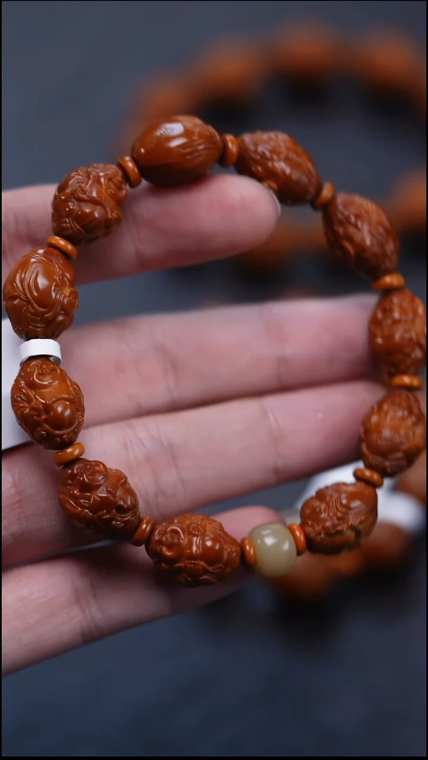 手串/手链橄榄核橄榄核