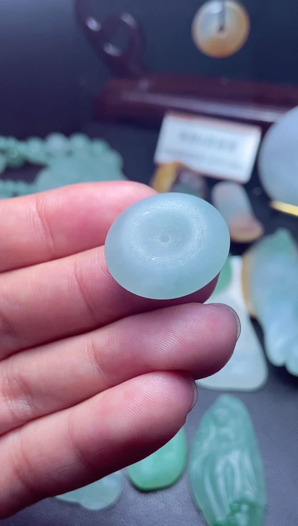 未镶嵌定制翡翠a货翡翠