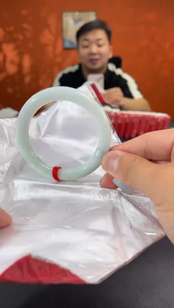 未镶嵌手镯翡翠4 57