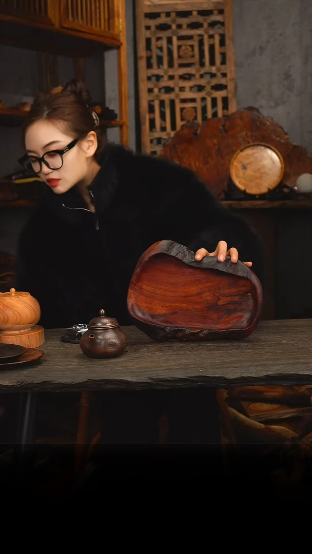 老叶木作木制品975