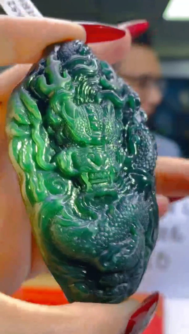 【闪购商品】定制翡翠未镶嵌闪购毛货链接DY097