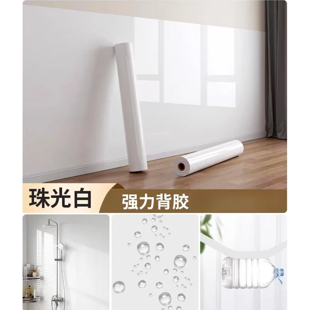 仿瓷砖墙贴卫生间防水墙贴自粘防潮浴室厕所墙面墙壁遮丑仿大理石