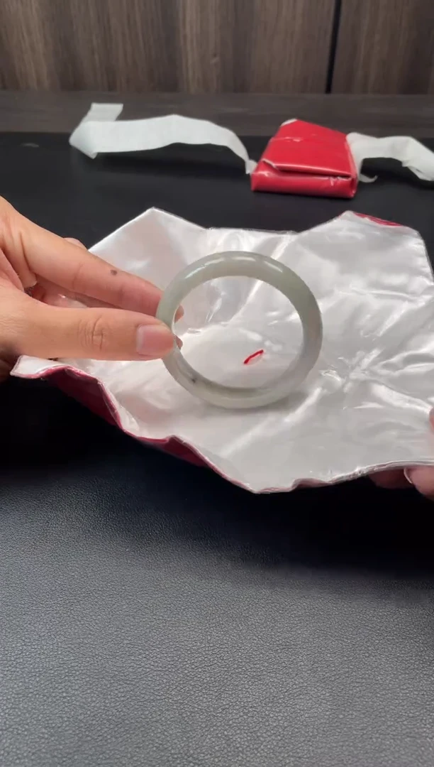 未镶嵌手镯翡翠9919