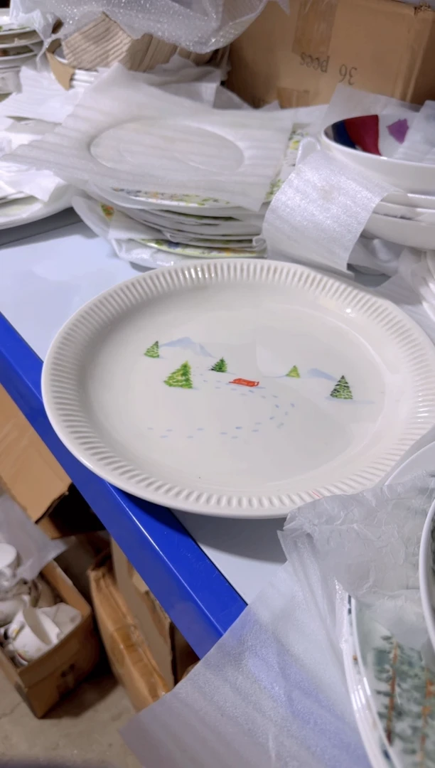 盘子瓷******************