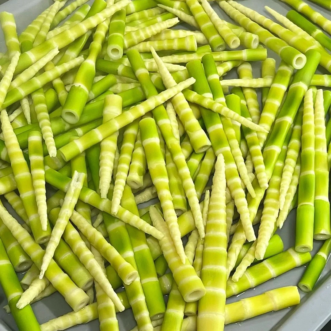 大别山野生新鲜竹笋2025年现摘当季新鲜小竹笋