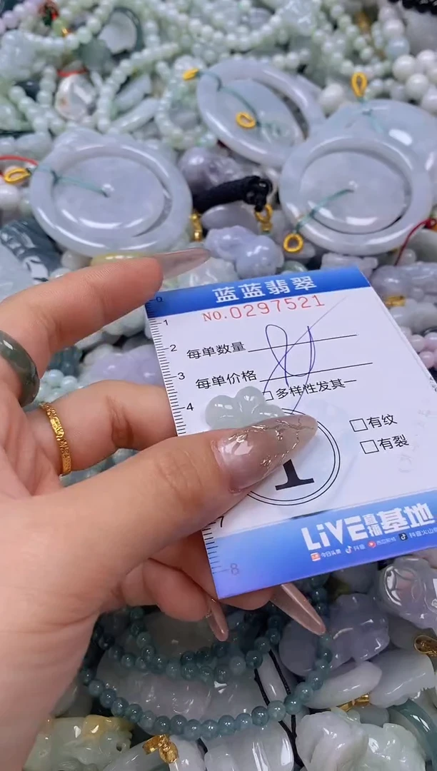 翡翠未镶嵌颈饰闪购0297521多样性发其一