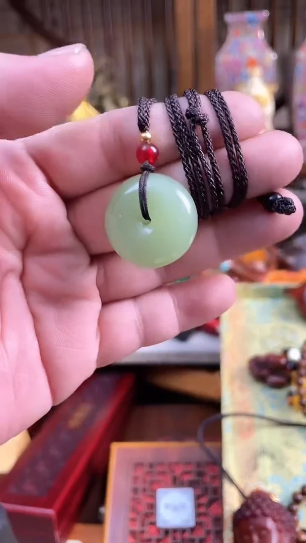 【闪购商品】和田玉1未镶嵌七月直播专属推荐