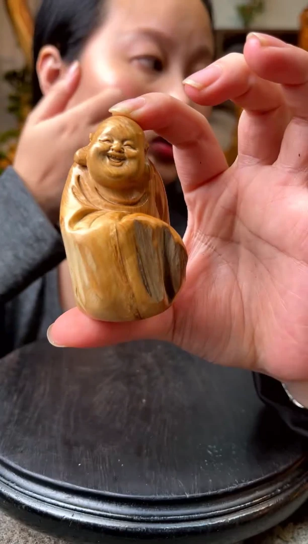 柏木（崖柏）崖柏小件