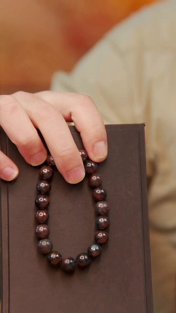 苏纪石（舒俱来）未镶嵌手串213号