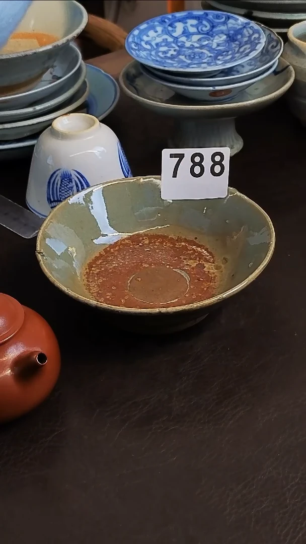 【闪购商品】o漂漂亮亮的陶瓷标号 788