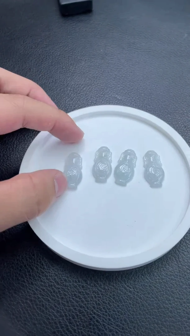 未镶嵌定制翡翠DDJ40906/多样性发一件