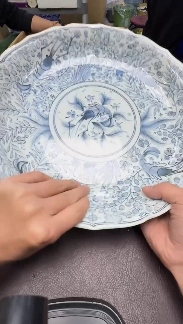 手工艺品琉璃标*447