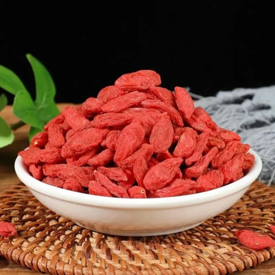 中宁枸杞 枸杞批发 工厂直发 泡水 煮茶 煲汤