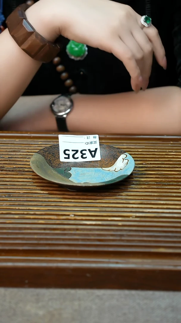 ?****窟手工粗陶每只不同