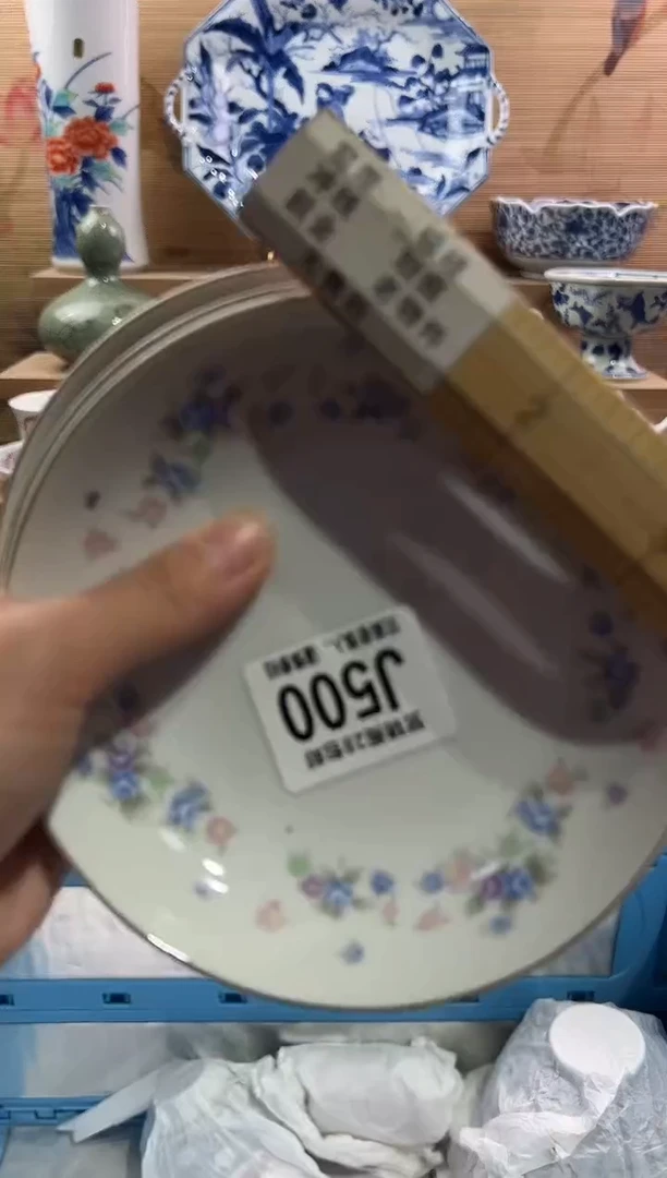 瓷片         J500