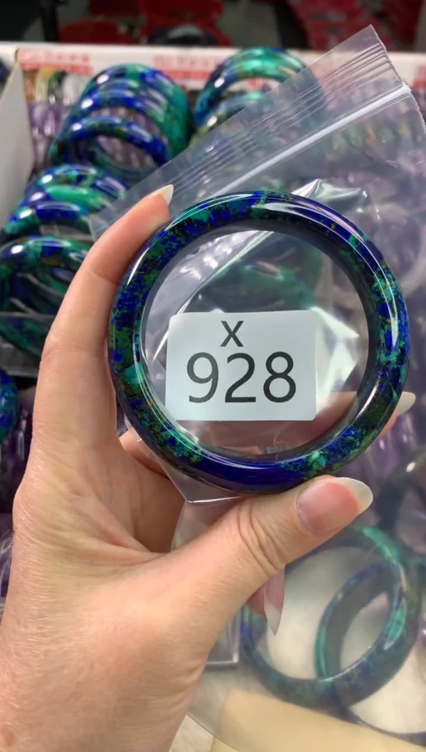 【闪购商品】水晶水晶手镯X未镶嵌928-57