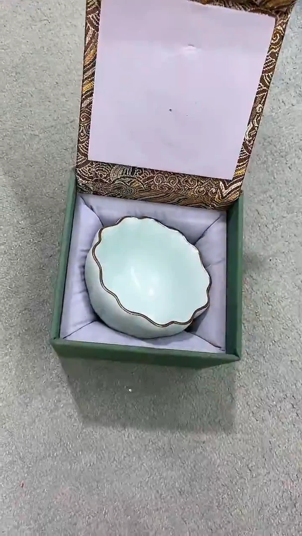 瓷片陶瓷茶器孤品B0273