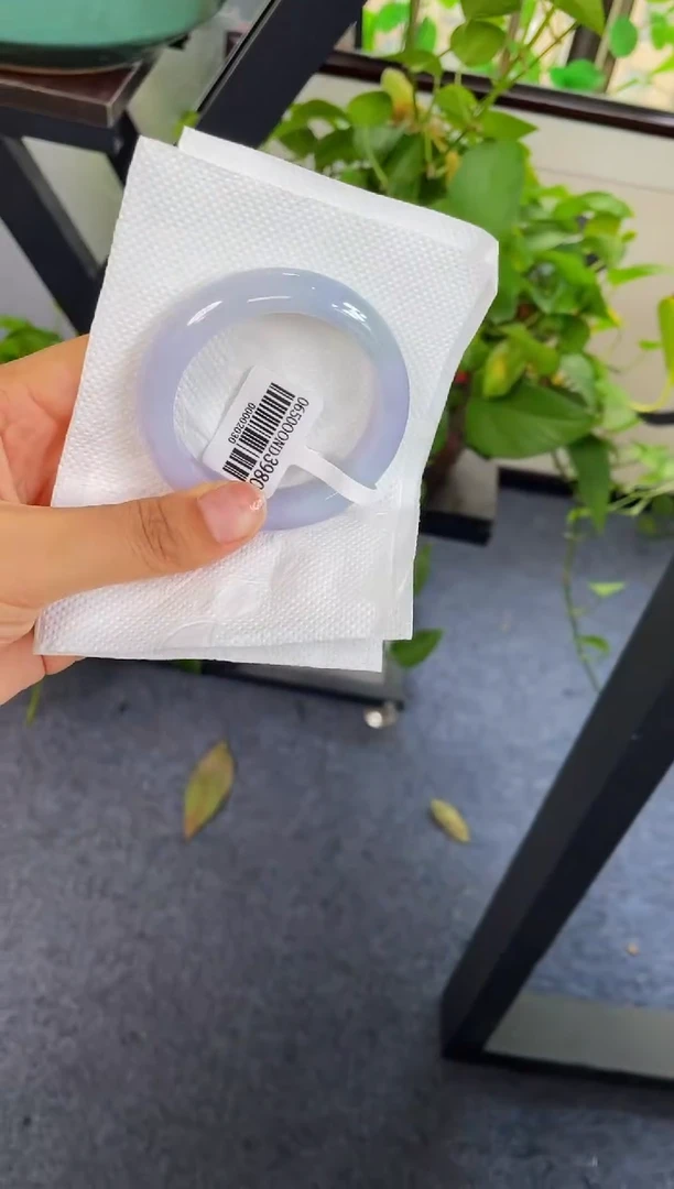 未镶嵌手镯翡翠114-50