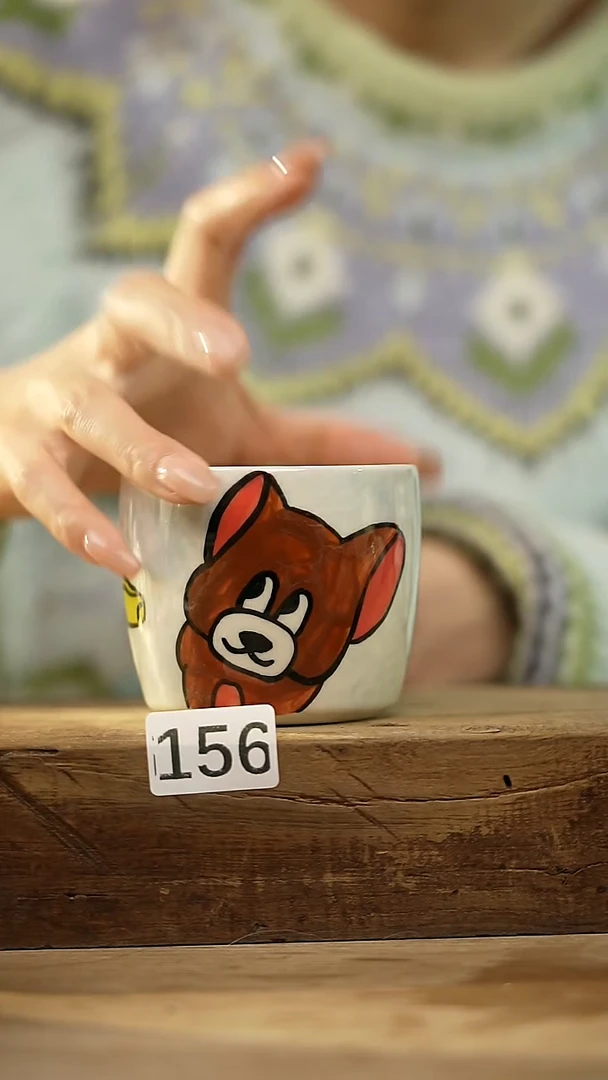 【闪购商品】瓷片！！不顾一切之落单福利杯！！