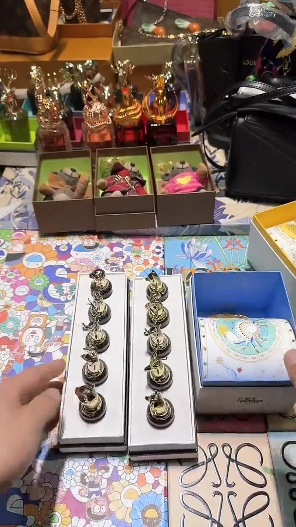 【闪购商品】瓷片换类目孤品单品一件不留狮子5 狐狸5