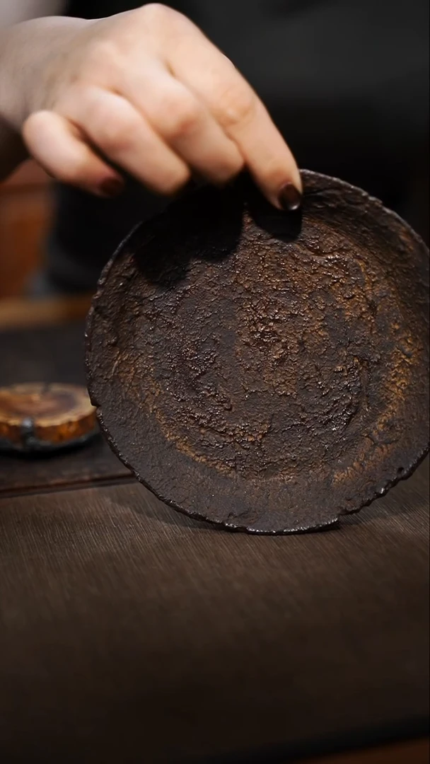 全手工制作 南蛮壶承