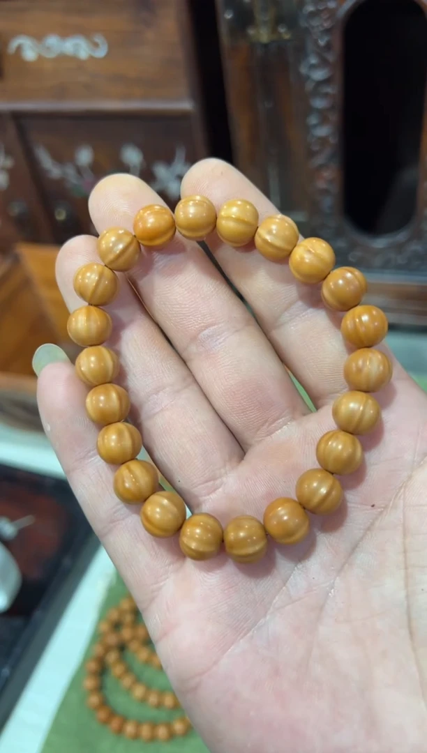 木木 猴头手串111111