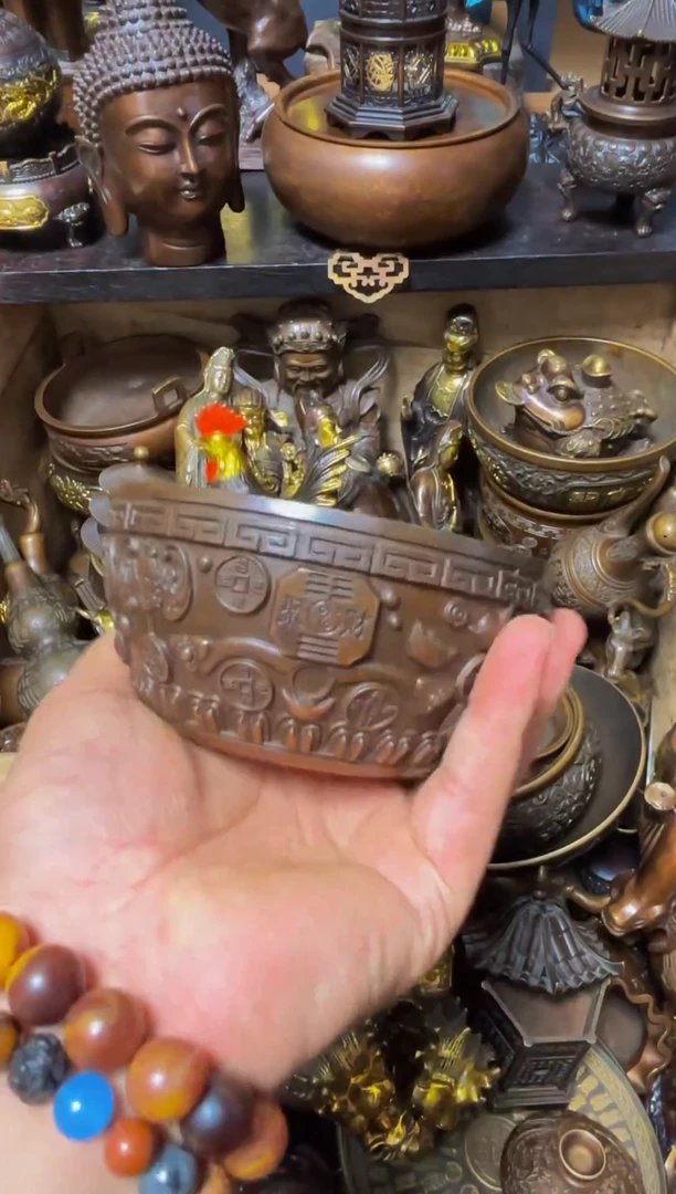 精美铜器精美摆件铜铜铜铜铜铜