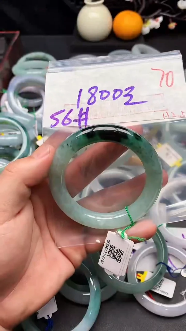 【闪购商品】定制翡翠未镶嵌毛货需精细抛光+多样性发货拍一发一