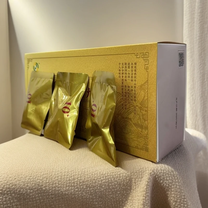农产品土特产仙人粮品质保证